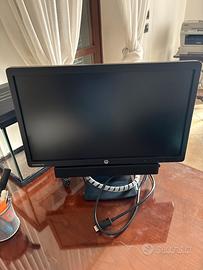 Monitor HP con speaker integrati