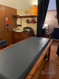 Lettino da massaggio