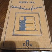 Libro raro 1947 - Come si dominano gli uomini 