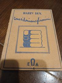 Libro raro 1947 - Come si dominano gli uomini 