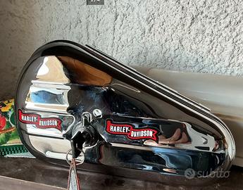 TOOLBOX HARLEY DAVIDSON SX