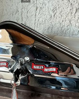 TOOLBOX HARLEY DAVIDSON SX