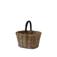 B20 cesto portaoggetti rattan porta piante, funghi