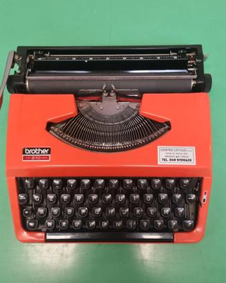 Macchina da scrivere Brother 210