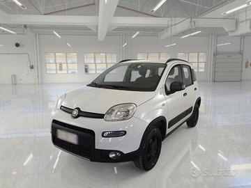 FIAT PANDA 0.9 TWINAIR TURBO 85 CV WILD 4X4 5 PORT