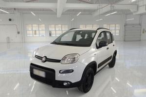 FIAT PANDA 0.9 TWINAIR TURBO 85 CV WILD 4X4 5 PORT
