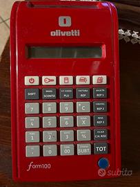 Cassa Portatile Olivetti CRF 160