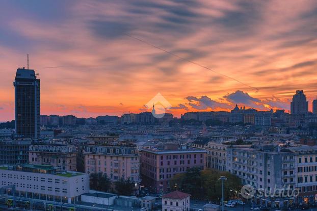 4 LOCALI A GENOVA