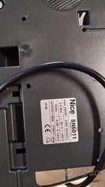 Motore Nice Spin 6011 SENZA SCHEDA CENTRALE