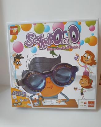 Gioco da Tavolo "Scarabocchio" (Goliath)