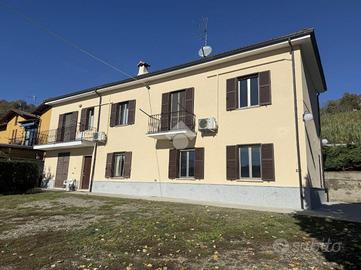 CASA INDIPENDENTE A ACQUI TERME