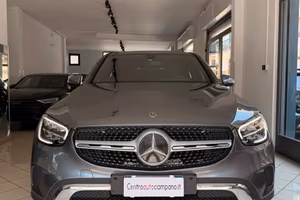 Mercedes-benz GLC 220 d 4Matic Coupé Sport