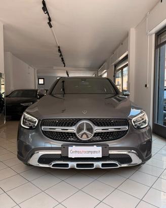 Mercedes-benz GLC 220 d 4Matic Coupé Sport