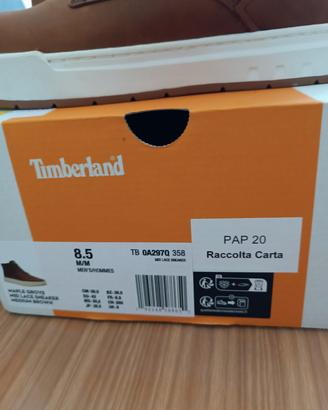 Scarpe uomo Timberland 