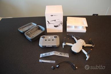 Dji Mini 2 Se + custodia viaggio