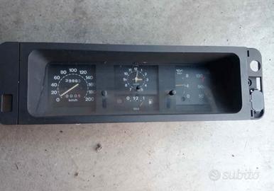 conta km fiat 131 diesel