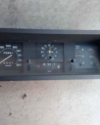 conta km fiat 131 diesel