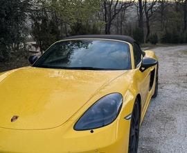 Porsche 718 T IVA ESPOSTA