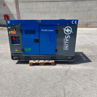 Generatore elettrico salini