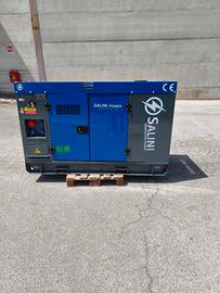 Generatore elettrico salini