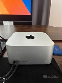 Mac Studio M1 Max come nuovo
