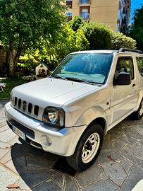 Jimny 1.3 85.000 km asi perfetto
