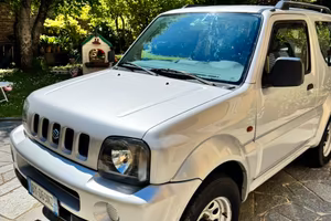 Jimny 1.3 85.000 km asi perfetto