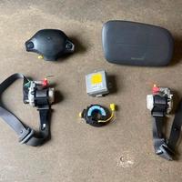 Kit airbag cruscotto Daihatsu Terios del 2005