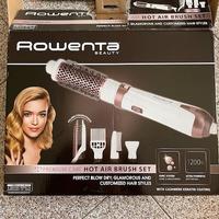 Rowenta spazzola elettrica per capelli