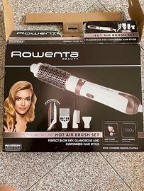 Rowenta spazzola elettrica per capelli