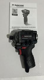 Avvitatore 170nm 12v Parkside Performance
