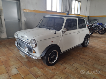 Mini Cooper 1300 epoca