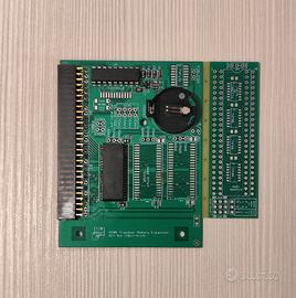 espansione di memoria + RTC per Amiga 500