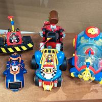 GADGET fumetti Topolino.