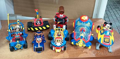 GADGET fumetti Topolino.