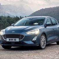 New Ford Focus in ricambi