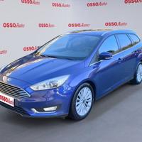 Ford Focus SW 1.5 BENZINA 150 HP TITANIUM X