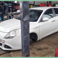 Ricambi Usati ALFA ROMEO GIULIETTA (X7) 2010