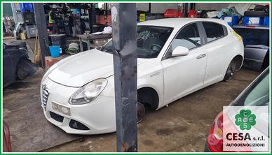 Ricambi Usati ALFA ROMEO GIULIETTA (X7) 2010