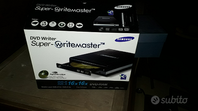 Dvd writer samsung