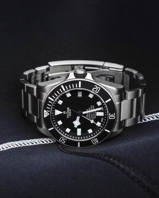 🔵 Tudor Pelagos "like new"