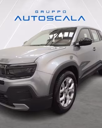 Jeep Avenger 1.2 Turbo 100 CV Altitude