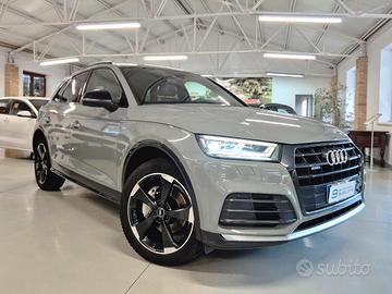 Audi Q5 2.0 TDI 190 CV Quattro S-tronic S-Line 4x4
