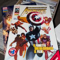 Avengers 1-151