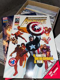 Avengers 1-151