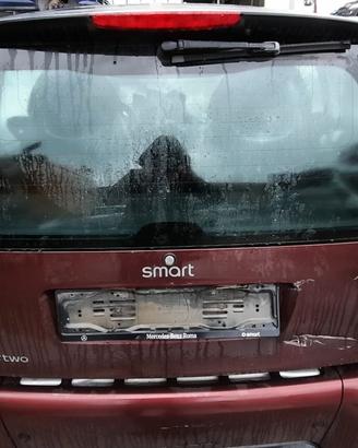 SMART FORTWO 450 - PORTELLONE POSTERIORE