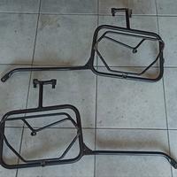 KTM 690 Enduro Telai supporti porta borse valigie 