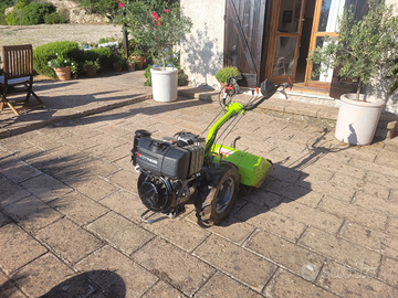 Motocoltivatore Grillo