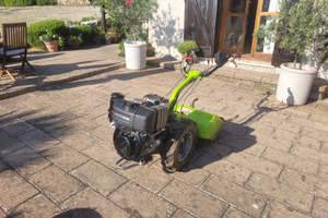 Motocoltivatore Grillo