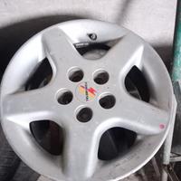 cerchi in lega 15 pollici